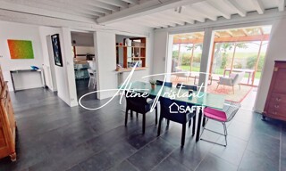 Maison 7 Pièces 230 m² à vendre à Fontaine-Étoupefour (14790)