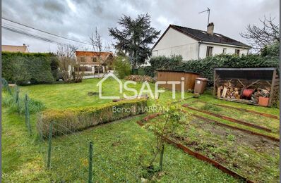 vente terrain 89 900 € à proximité de Boissy-Sans-Avoir (78490)