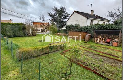 vente terrain 89 900 € à proximité de Thoiry (78770)