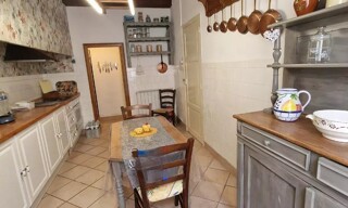 Maison 6 Pièces 161 m² à vendre à Nébias (11500)