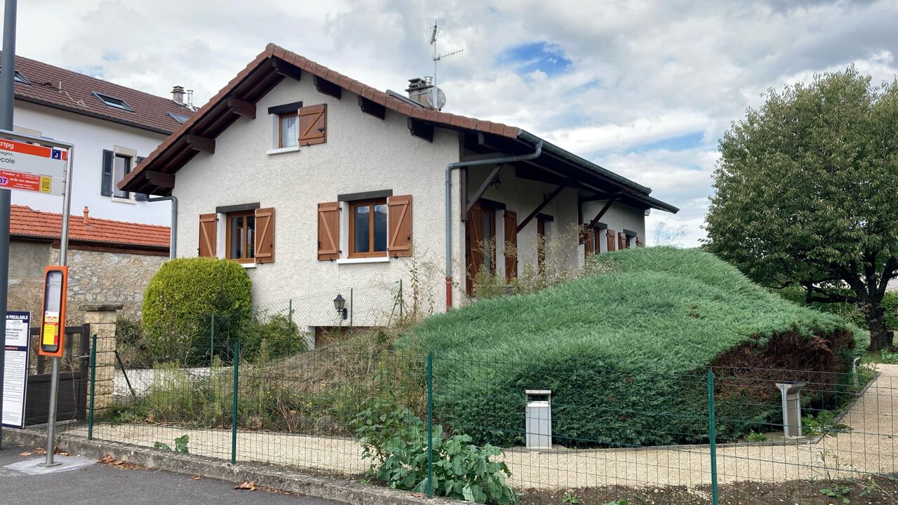 maison 5 pièces 136 m2 à vendre à Saint-Genis-Pouilly (01630)