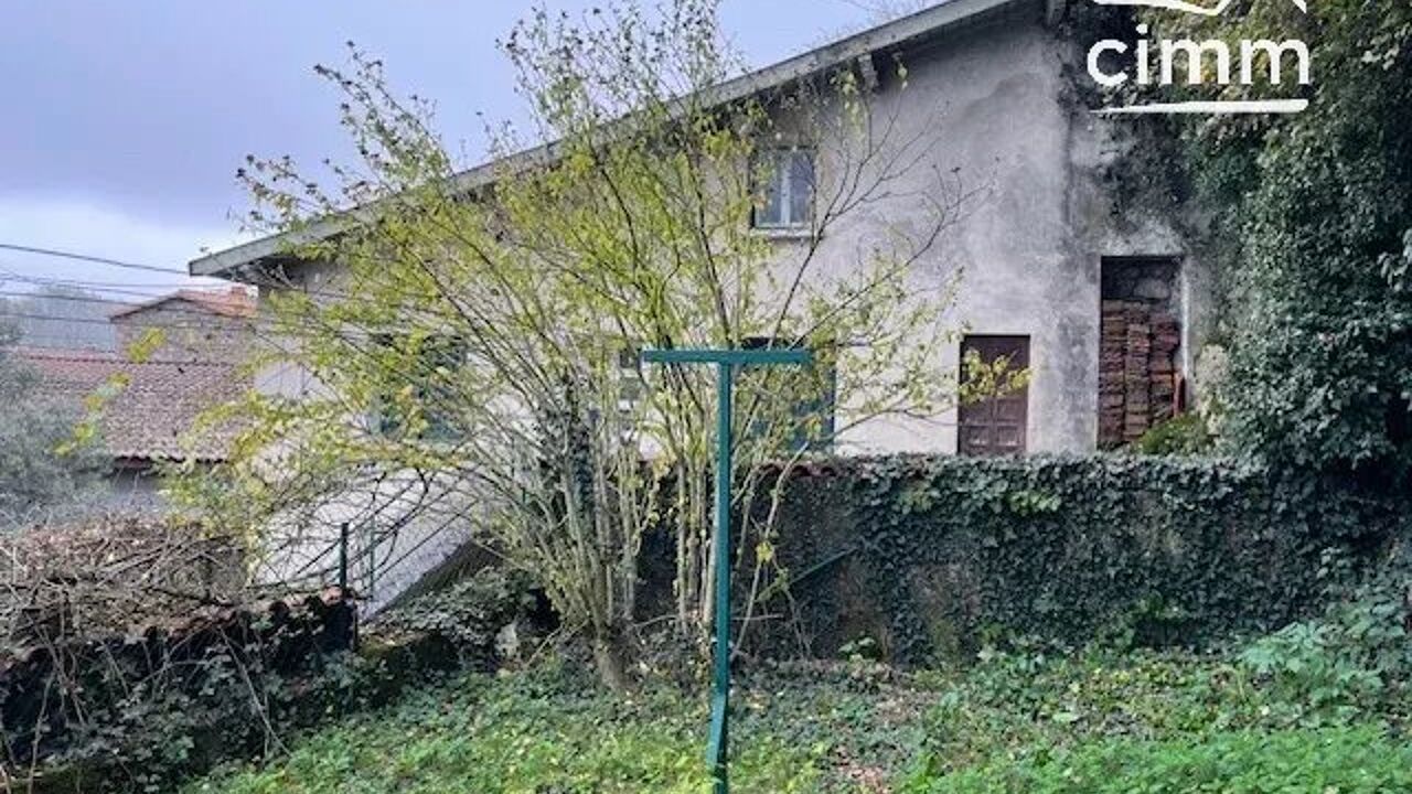 maison 3 pièces 50 m2 à vendre à Serrières (07340)