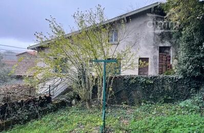 vente maison 128 000 € à proximité de Salaise-sur-Sanne (38150)