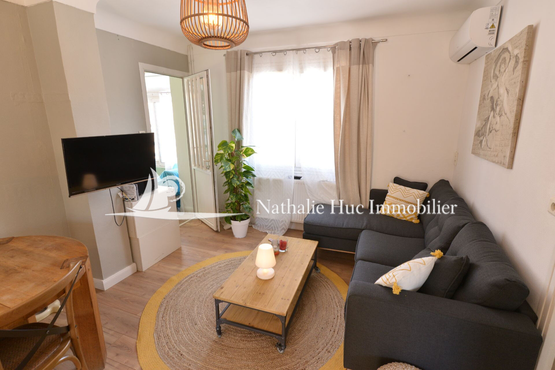 Appartement 4 pièces  à vendre Canet-Plage 66140