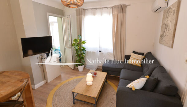 Appartement 4 pièces  à vendre Canet-Plage 66140