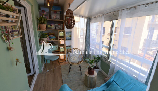 Appartement 4 pièces  à vendre Canet-Plage 66140