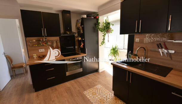 Appartement 4 pièces  à vendre Canet-Plage 66140