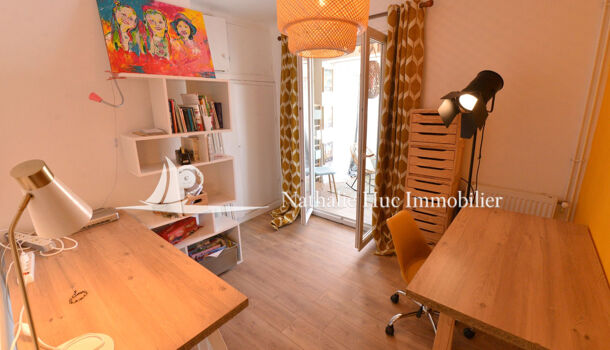 Appartement 4 pièces  à vendre Canet-Plage 66140