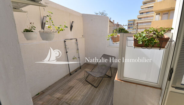 Appartement 4 pièces  à vendre Canet-Plage 66140