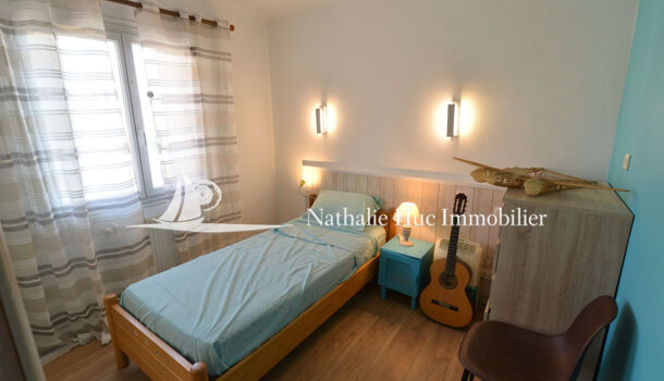 Appartement 4 pièces  à vendre Canet-Plage 66140