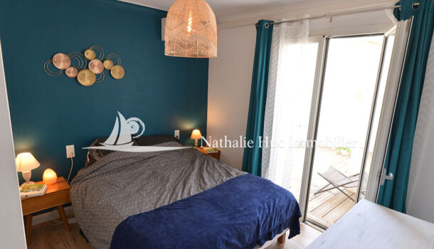 Appartement 4 pièces  à vendre Canet-Plage 66140