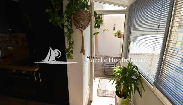 Appartement 4 pièces  à vendre Canet-Plage 66140