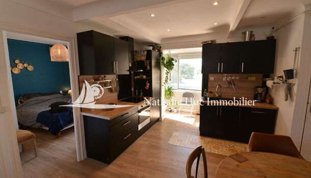 Appartement 4 pièces  à vendre Canet-Plage 66140