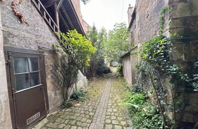 vente immeuble 285 000 € à proximité de Savigny-en-Septaine (18390)