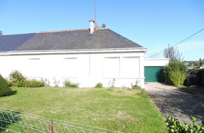 vente maison 147 000 € à proximité de Sainte-Catherine-de-Fierbois (37800)