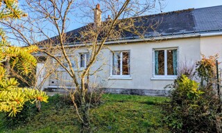 Maison 5 Pièces 85 m² à vendre à Sainte-Maure-de-Touraine (37800)
