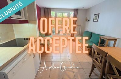 appartement 2 pièces 32 m2 à vendre à Monflanquin (47150)