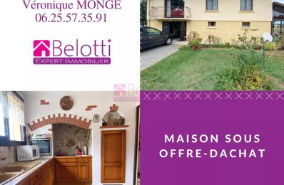 vente maison 283 000 € à proximité de Brax (31490)