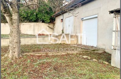 vente maison 82 000 € à proximité de Génelard (71420)