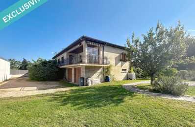 vente maison 299 000 € à proximité de Guéreins (01090)