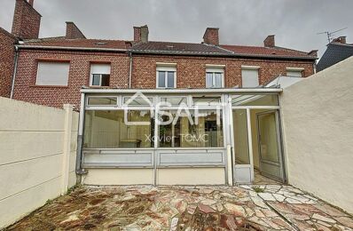 vente maison 136 500 € à proximité de Liévin (62800)