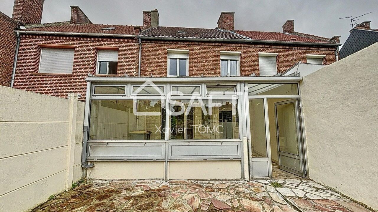 maison 6 pièces 87 m2 à vendre à Courrières (62710)