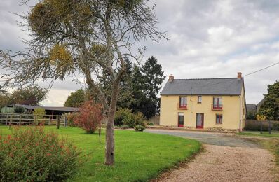 vente maison 395 000 € à proximité de La Baussaine (35190)