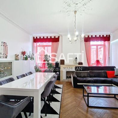 Appartement 4 pièces 111 m²