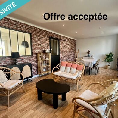 Maison 4 pièces 79 m²