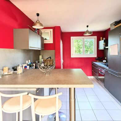 Appartement 3 pièces 93 m²