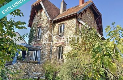 vente maison 948 000 € à proximité de La Queue-en-Brie (94510)