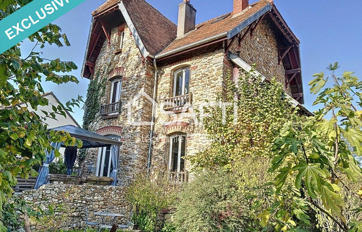 maison 7 pièces 246 m2 à vendre à Pontault-Combault (77340)