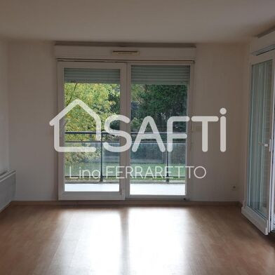 Appartement 2 pièces 49 m²