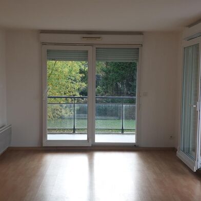 Appartement 2 pièces 49 m²