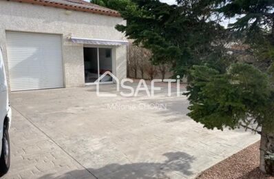 vente maison 342 500 € à proximité de Bessan (34550)