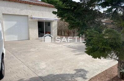 vente maison 342 500 € à proximité de Portiragnes (34420)