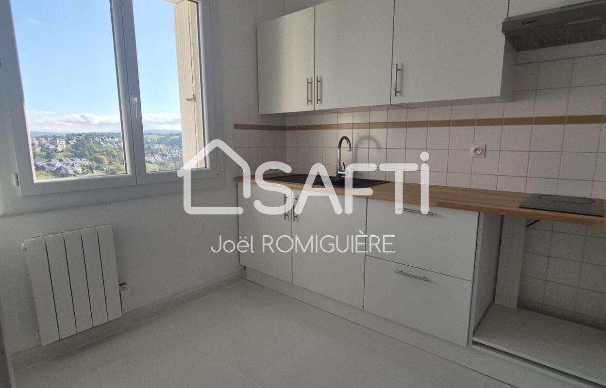 appartement 3 pièces 59 m2 à vendre à Rodez (12000)