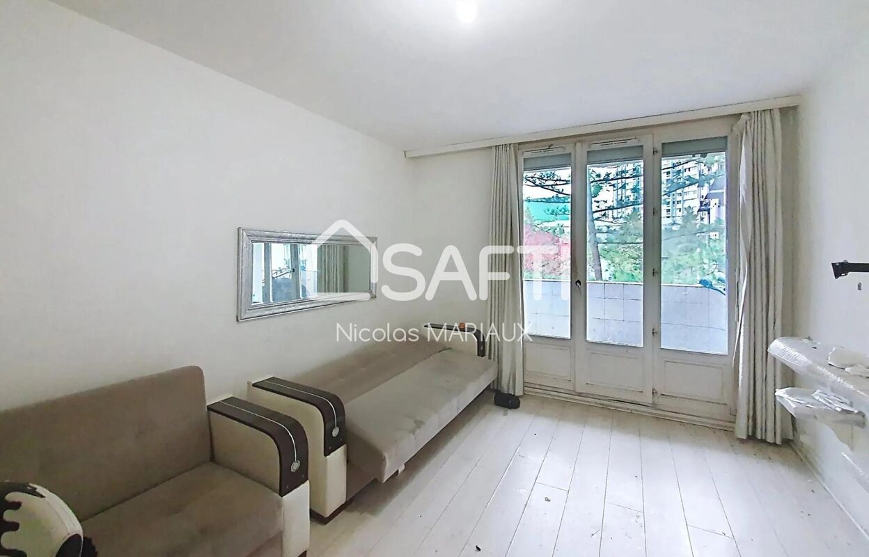 appartement 3 pièces 55 m2 à vendre à Épinay-sur-Seine (93800)