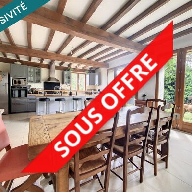 Maison 4 pièces 132 m²