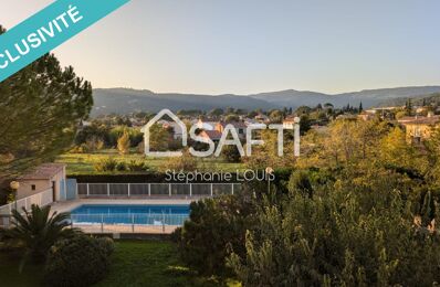 vente appartement 219 000 € à proximité de Roquebrune-sur-Argens (83520)