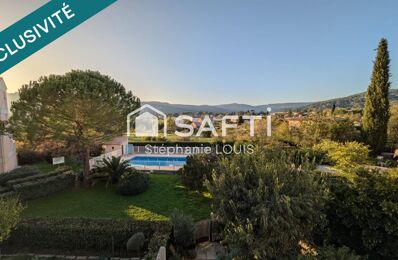 vente appartement 219 000 € à proximité de Roquebrune-sur-Argens (83520)