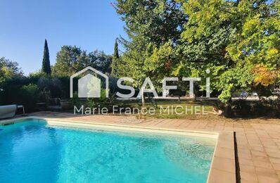 vente maison 420 000 € à proximité de Saumane-de-Vaucluse (84800)