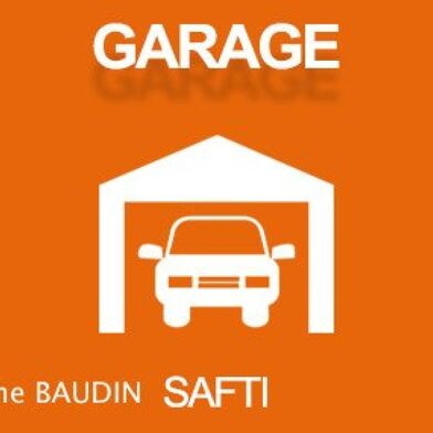 Garage 19 m²