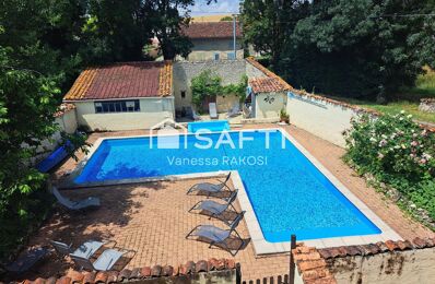 vente maison 499 500 € à proximité de Saint-Hilaire-de-Villefranche (17770)