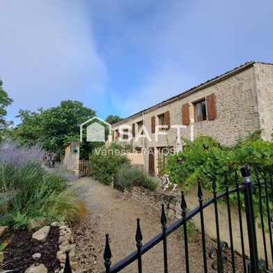 Maison 22 pièces 370000 €