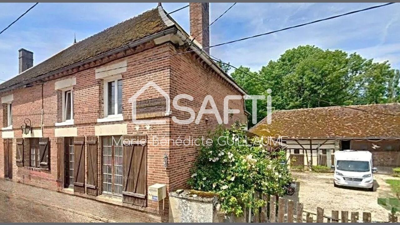 maison 7 pièces 240 m2 à vendre à Saint-Phal (10130)