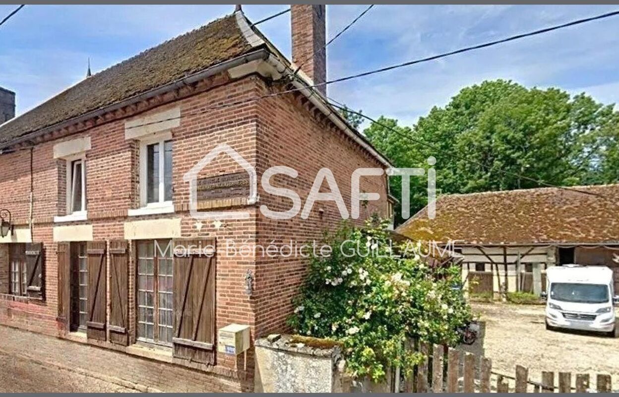 maison 7 pièces 240 m2 à vendre à Saint-Phal (10130)