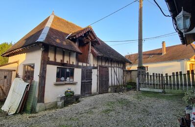 vente maison 228 000 € à proximité de Villeneuve-Au-Chemin (10130)