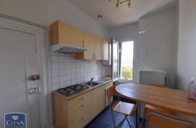 location appartement 560 € CC /mois à proximité de Saint-Avertin (37550)