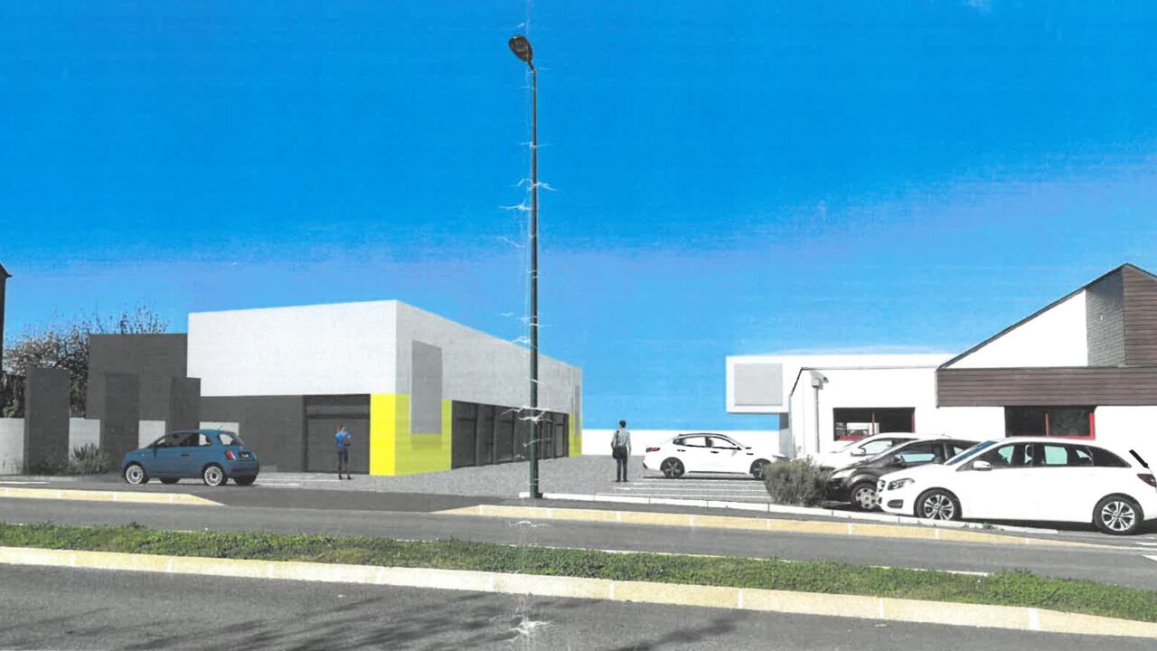 commerce 1 pièces 140 m2 à vendre à Saint-Pol-de-Léon (29250)